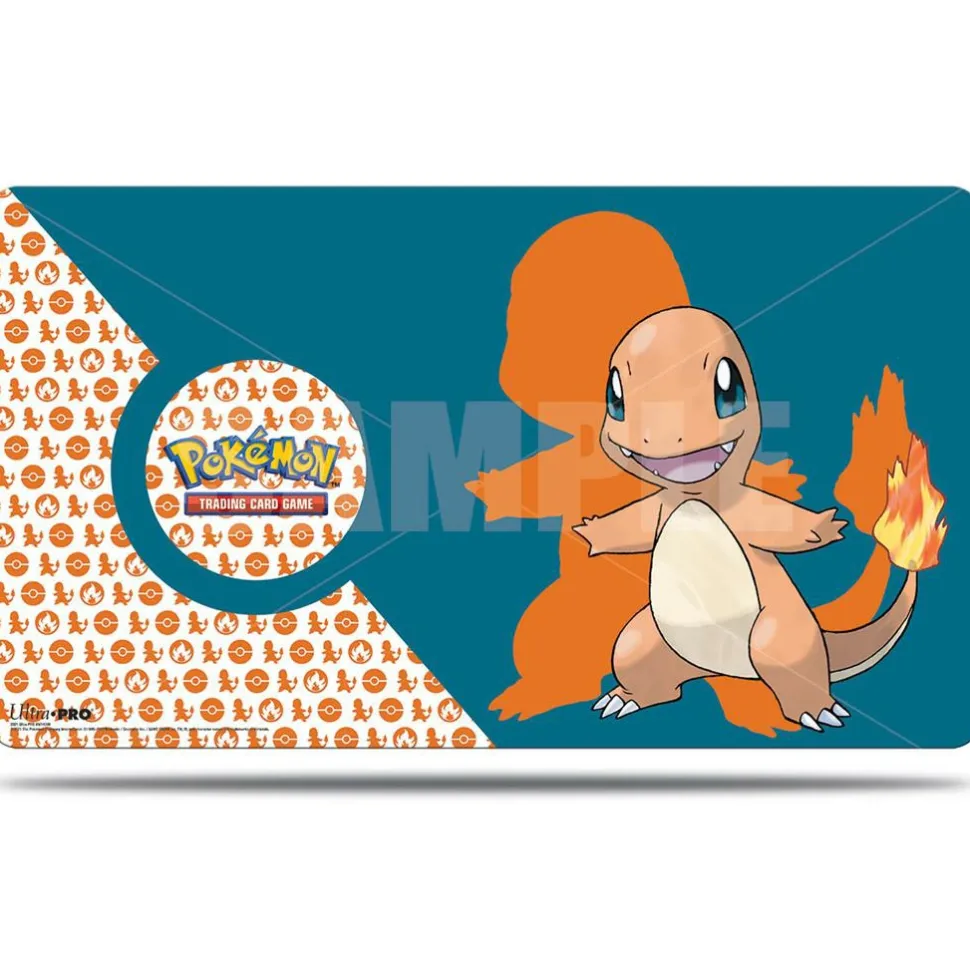 Ultra Pro Playmat>Playmat: Pokemon Charmander