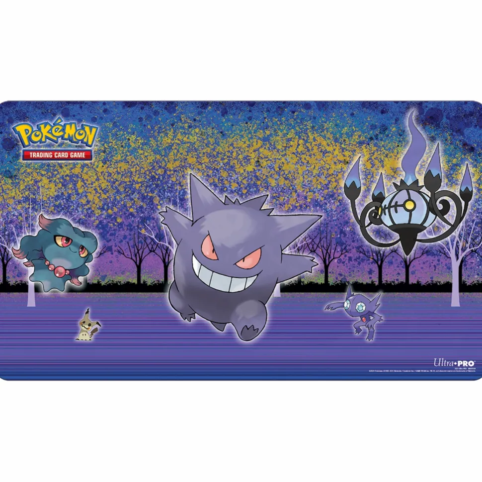 Ultra Pro Playmat>Playmat: Pokemon Gallery Series Haunted Hollow