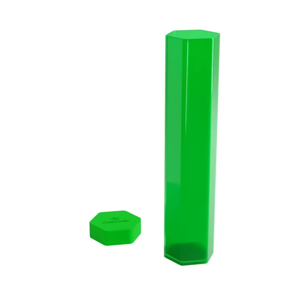 Gamegenic Playmat>Playmat: Tube Green