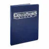 Ultra Pro Opbergmappen>4-Pocket Portfolio Collectors Cobalt