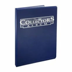 Ultra Pro Opbergmappen>9-Pocket Portfolio Collectors Cobalt