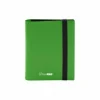 Ultra Pro Opbergmappen>2-Pocket Pro-Binder - Eclipse Lime Green