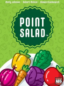 AEG Kaartspellen>Point Salad - Kaartspel