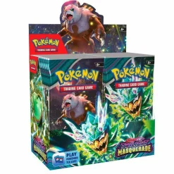 Pokemon USA Pokemon Series>Pokemon - Twilight Masquerade Boosterbox