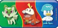 Pokemon USA Pokemon Special Boxen>Pokemon: Back To School Pencil Case 2023