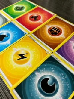 Pokemon Company Pokemon Special Boxen>Pokemon: Basic Energy Box