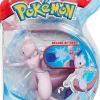 wicked cool toys Pokemon Special Boxen>Pokemon Battle Feature Figure - Mewtwo