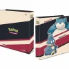 Ultra Pro Opbergmappen>Pokemon: Binder Snorlax And Munchlax
