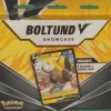 Nintendo Pokemon Special Boxen>Pokemon: Boltund V Box Showcase