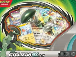 Pokemon USA Pokemon Special Boxen>Pokemon: Cyclizar Ex Box