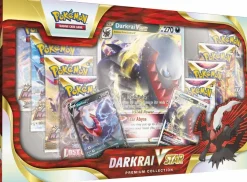 Pokemon USA Pokemon Special Boxen>Pokemon Darkrai Vstar Premium Collection