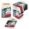 Ultra Pro Deckboxen>Pokemon: Deckbox Snorlax And Muchlax