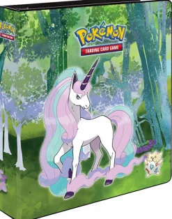 Ultra Pro Opbergmappen>Pokemon Gallery Series Binder - Enchanted Glade