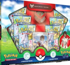 Pokemon Company Pokemon Series>Pokemon Go: Special Collection - Team Valor