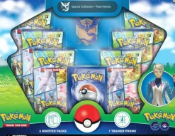 Pokemon Company Pokemon Series>Pokemon Go: Special Collection - Team Mystic