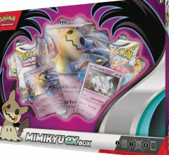 Pokemon USA Pokemon Special Boxen>Pokemon: Mimikyu Ex Box