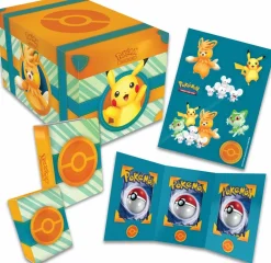 Pokemon USA Pokemon Special Boxen>Pokemon Paldea Adventure Chest