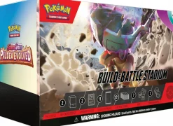 Pokemon USA Pokemon Series>Pokemon: Paldea Evolved Build & Battle Stadium