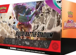 Pokemon USA Pokemon Series>Pokemon: Paldea Evolved Build & Battle Stadium
