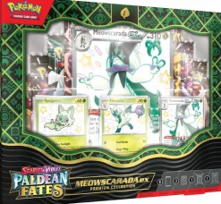 Pokemon USA Pokemon Series>Pokemon Paldean Fates - Premium Collection Meowscarada