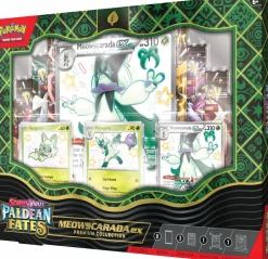 Pokemon USA Pokemon Series>Pokemon Paldean Fates - Premium Collection Meowscarada