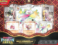 Pokemon USA Pokemon Series>Pokemon Paldean Fates - Premium Collection Skeledirge