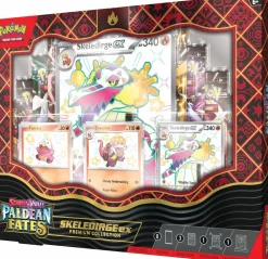 Pokemon USA Pokemon Series>Pokemon Paldean Fates - Premium Collection Skeledirge