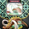 Pokemon USA Pokemon Series>Pokemon Paldean Fates Ex Tin - Great Tusk
