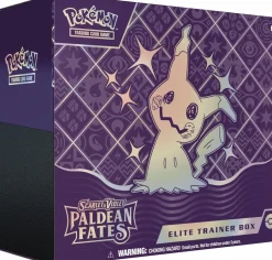 Pokemon USA Pokemon Series>Pokemon Palean Fates - Elite Trainer Box