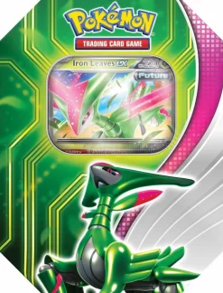 Pokemon USA Pokemon Series>Pokemon Paradox Clash - Iron Leaves