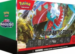 Pokemon USA Pokemon Series>Pokemon: Paradox Rift Build And Battle Stadium