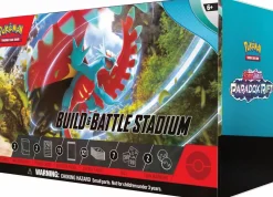 Pokemon USA Pokemon Series>Pokemon: Paradox Rift Build And Battle Stadium