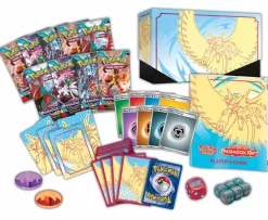 Pokemon USA Pokemon Series>Pokemon: Paradox Rift Elite Trainer Box - Roaring Moon