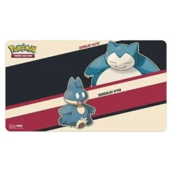 Ultra Pro Playmat>Pokemon: Playmat Snorlax And Munchlax