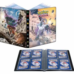 Ultra Pro Opbergmappen>Pokemon 4-Pocket Portfolio - Paldea Evolved