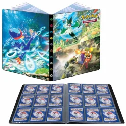 Ultra Pro Opbergmappen>Pokemon 9-Pocket Portfolio - Paldea Evolved