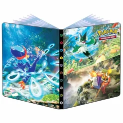 Ultra Pro Opbergmappen>Pokemon 9-Pocket Portfolio - Paldea Evolved