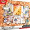 Pokemon USA Pokemon Special Boxen>Pokemon: Premium Ex Box - Charizard
