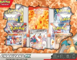 Pokemon USA Pokemon Special Boxen>Pokemon: Premium Ex Box - Charizard