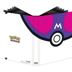 Ultra Pro Opbergmappen>Pokemon: Pro Binder - Master Ball