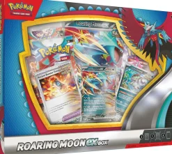 Pokemon USA Pokemon Special Boxen>Pokemon: Roaring Moon Ex Box