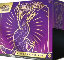 Pokemon USA Pokemon Series>Pokemon: Scarlet & Violet - Elite Trainer Box: Miraidon