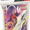 Pokemon USA Opbergmappen>Pokemon: Scarlet & Violet Mini Portfolio Spring 2023