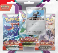 Pokemon USA Pokemon Series>Pokemon: Sv Paldea Evolved 3Bb - Varoom