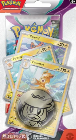Pokemon USA Pokemon Series>Pokemon: Sv Paldea Evolved Premium Check - Arboliva