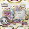 Pokemon Company Pokemon Series>Pokemon: Sword & Shield Astral Radiance - 3-Booster Blister: Eevee