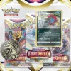 Pokemon Company Pokemon Series>Pokemon: Sword & Shield Lost Origin - 3-Boosters: Weavile