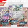 Pokemon USA Pokemon Series>Pokemon Temporal Forces Booster Blister - Cyclizar