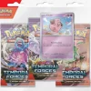 Pokemon USA Pokemon Series>Pokemon Temporal Forces Booster Blister - Cleffa