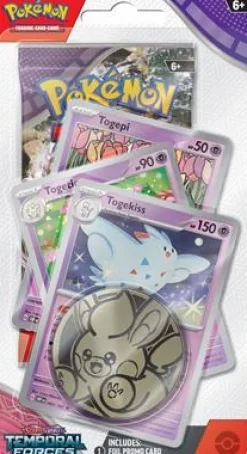 Pokemon USA Pokemon Series>Pokemon Temporal Forces Checklane - Togekiss